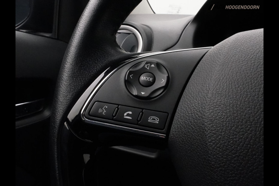 Mitsubishi Space Star 1.2 Active Sport (AIRCO,COMFORT-STOELEN,ELEK.RAMEN,DAB-RADIO,NAVIGATIE,LM-VELGEN,CRUISE,NIEUWE APK)