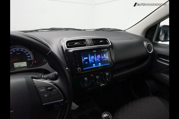 Mitsubishi Space Star 1.2 Active Sport (AIRCO,COMFORT-STOELEN,ELEK.RAMEN,DAB-RADIO,NAVIGATIE,LM-VELGEN,CRUISE,NIEUWE APK)