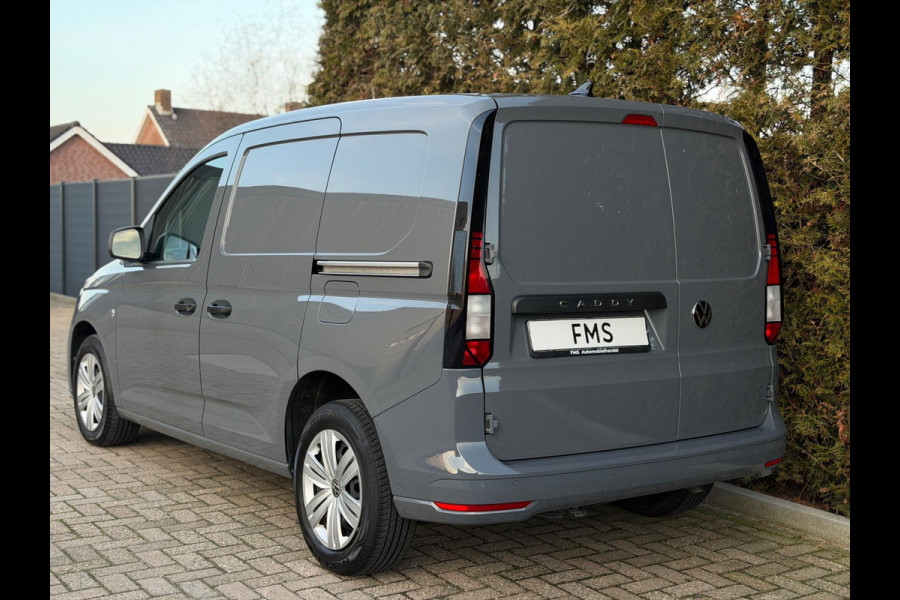 Volkswagen Caddy Cargo 1.5 TSI 2x Schuifdeur Bluetooth