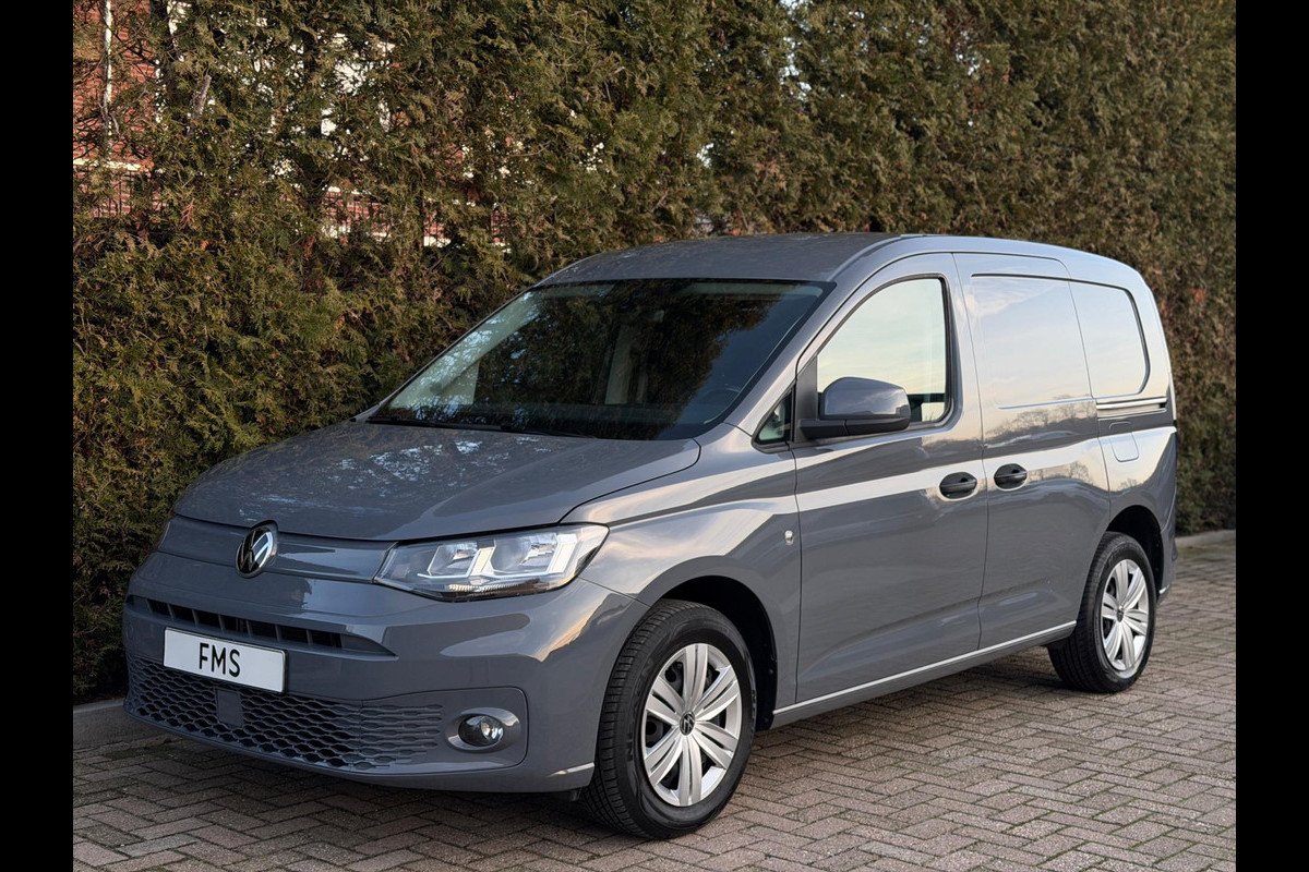 Volkswagen Caddy Cargo 1.5 TSI 2x Schuifdeur Bluetooth