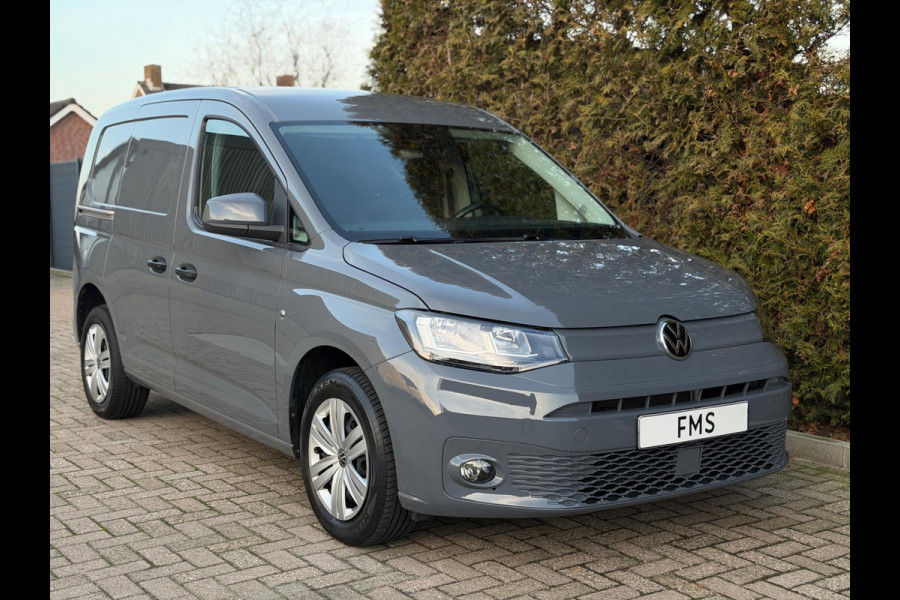 Volkswagen Caddy Cargo 1.5 TSI 2x Schuifdeur Bluetooth