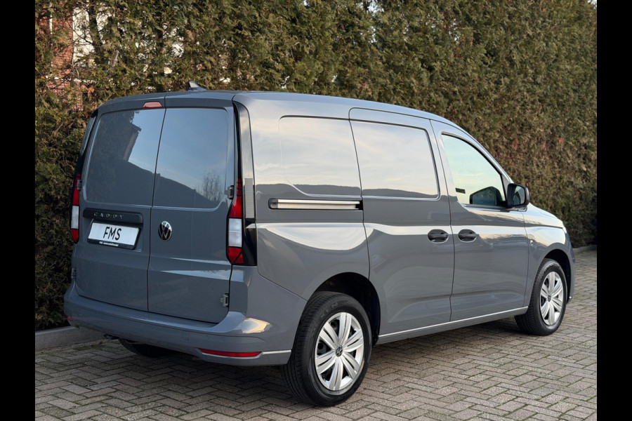 Volkswagen Caddy Cargo 1.5 TSI 2x Schuifdeur Bluetooth