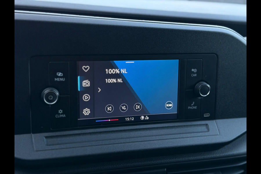 Volkswagen Caddy Cargo 1.5 TSI 2x Schuifdeur Bluetooth