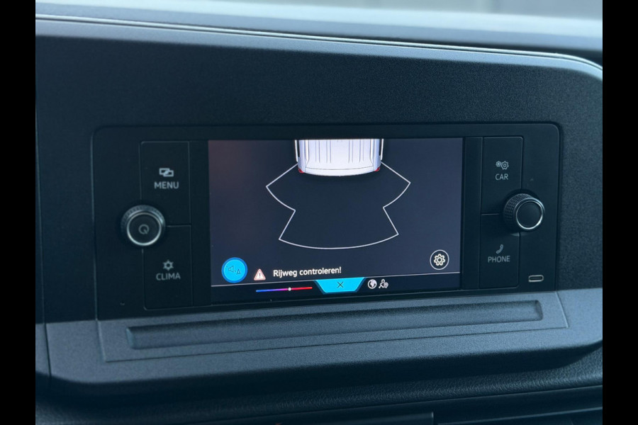 Volkswagen Caddy Cargo 1.5 TSI 2x Schuifdeur Bluetooth