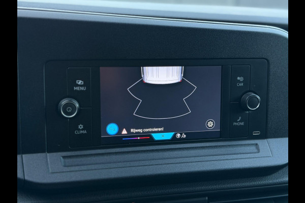 Volkswagen Caddy Cargo 1.5 TSI 2x Schuifdeur Bluetooth