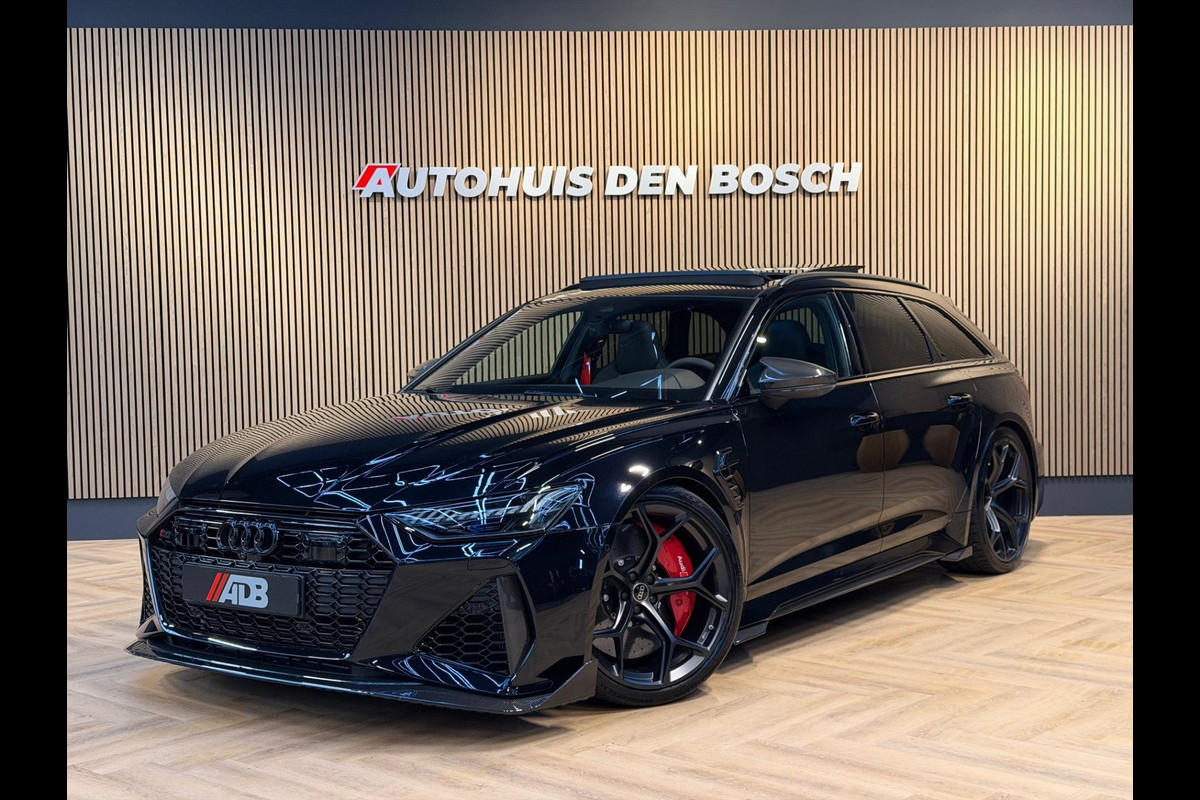 Audi RS6 Avant TFSI Quattro ABT 700PK - Keramisch - Blu Eye