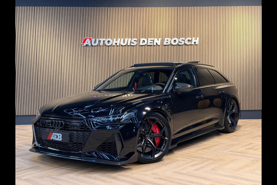 Audi RS6 Avant TFSI Quattro ABT 700PK - Keramisch - Blu Eye