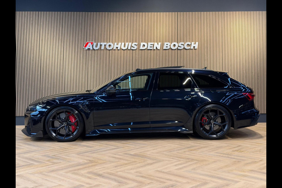 Audi RS6 Avant TFSI Quattro ABT 700PK - Keramisch - Blu Eye