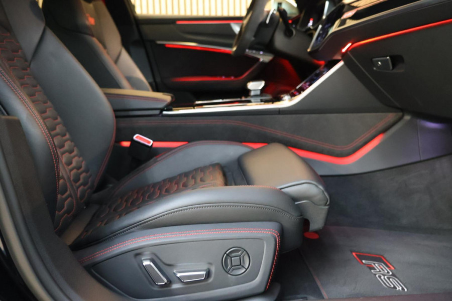 Audi RS6 Avant TFSI Quattro ABT 700PK - Keramisch - Blu Eye