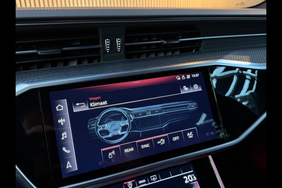 Audi RS6 Avant TFSI Quattro ABT 700PK - Keramisch - Blu Eye