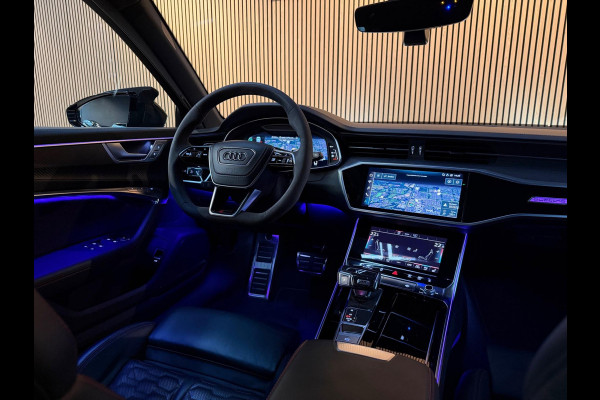 Audi RS6 Avant TFSI Quattro ABT 700PK - Keramisch - Blu Eye
