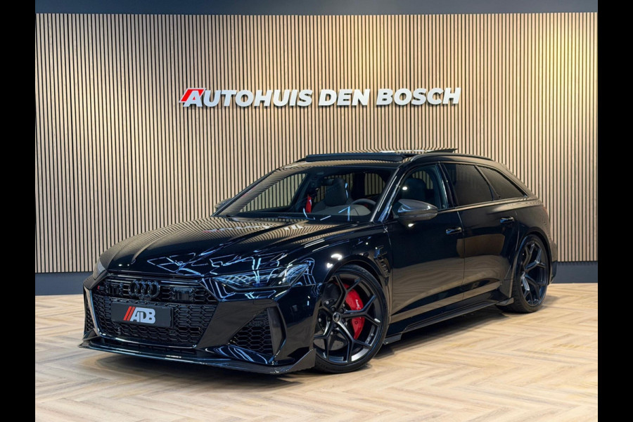 Audi RS6 Avant TFSI Quattro ABT 700PK - Keramisch - Blu Eye