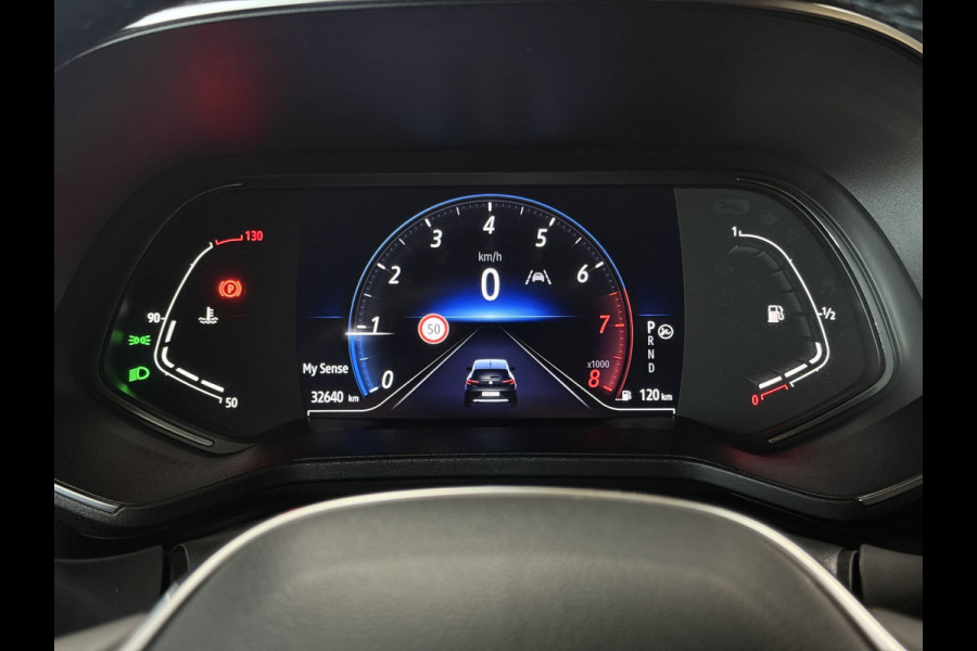 Renault Clio 1.3 TCe 130pk Aut | intens | Groot Navi | 17" | Stoelverwarming | Carplay | Cruise Control | 100% Dealer onderhouden!