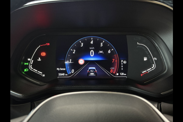 Renault Clio 1.3 TCe 130pk Aut | intens | Groot Navi | 17" | Stoelverwarming | Carplay | Cruise Control | 100% Dealer onderhouden!