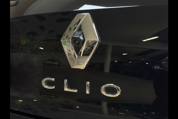 Renault Clio 1.3 TCe 130pk Aut | intens | Groot Navi | 17" | Stoelverwarming | Carplay | Cruise Control | 100% Dealer onderhouden!
