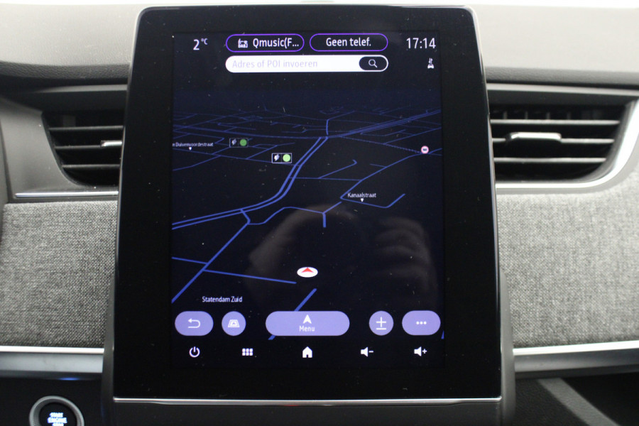 Renault ZOE R110 Life Carshare 52 kWh (ex Accu) |Navi|Camera|