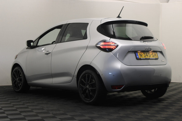 Renault ZOE R110 Life Carshare 52 kWh (ex Accu) |Navi|Camera|