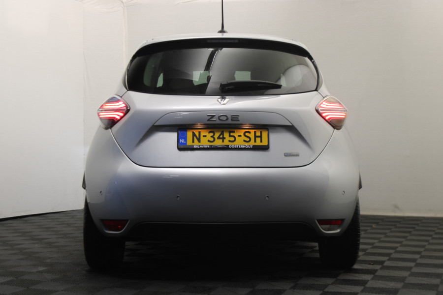 Renault ZOE R110 Life Carshare 52 kWh (ex Accu) |Navi|Camera|