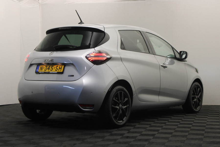 Renault ZOE R110 Life Carshare 52 kWh (ex Accu) |Navi|Camera|