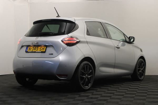 Renault ZOE R110 Life Carshare 52 kWh (ex Accu) |Navi|Camera|