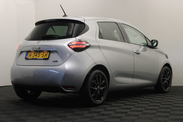 Renault ZOE R110 Life Carshare 52 kWh (ex Accu) |Navi|Camera|