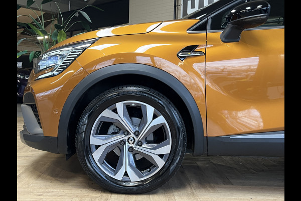 Renault Captur 1.3 TCe 160 RS Line | VERKOCHT! Groot Navi | Stoel, Stuur & voorruitverwarming | 18" | Led | 100% Dealer onderhouden!