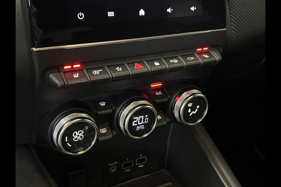 Renault Captur 1.3 TCe 160 RS Line | VERKOCHT! Groot Navi | Stoel, Stuur & voorruitverwarming | 18" | Led | 100% Dealer onderhouden!