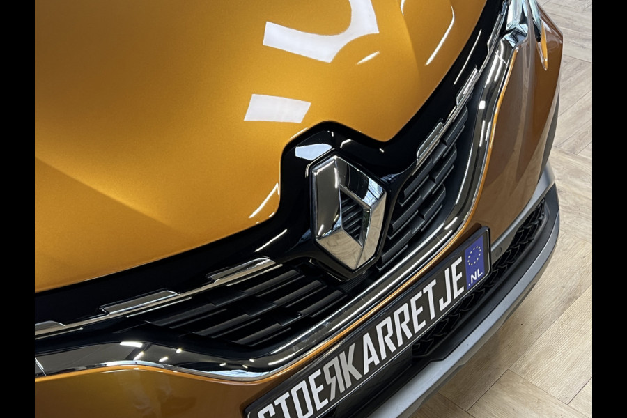 Renault Captur 1.3 TCe 160 RS Line | VERKOCHT! Groot Navi | Stoel, Stuur & voorruitverwarming | 18" | Led | 100% Dealer onderhouden!