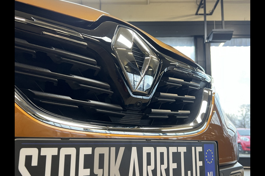 Renault Captur 1.3 TCe 160 RS Line | VERKOCHT! Groot Navi | Stoel, Stuur & voorruitverwarming | 18" | Led | 100% Dealer onderhouden!