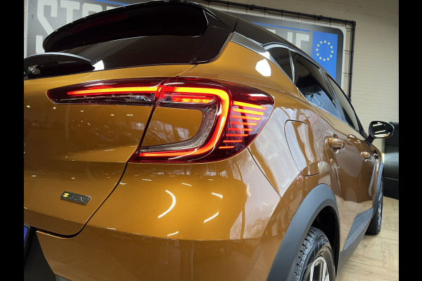 Renault Captur 1.3 TCe 160 RS Line | VERKOCHT! Groot Navi | Stoel, Stuur & voorruitverwarming | 18" | Led | 100% Dealer onderhouden!