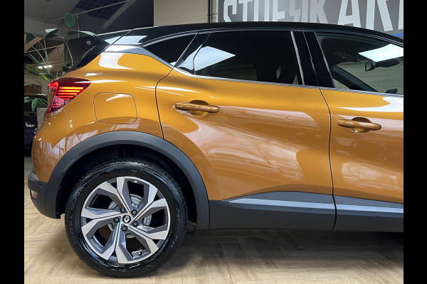 Renault Captur 1.3 TCe 160 RS Line | VERKOCHT! Groot Navi | Stoel, Stuur & voorruitverwarming | 18" | Led | 100% Dealer onderhouden!