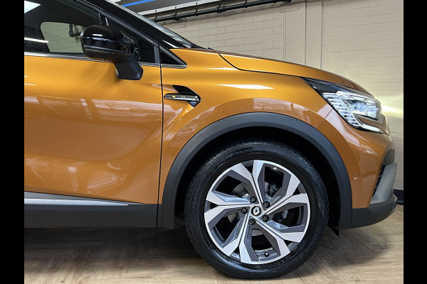 Renault Captur 1.3 TCe 160 RS Line | VERKOCHT! Groot Navi | Stoel, Stuur & voorruitverwarming | 18" | Led | 100% Dealer onderhouden!