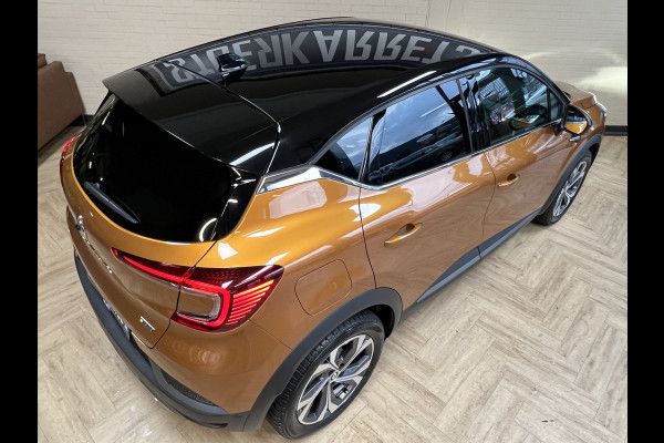 Renault Captur 1.3 TCe 160 RS Line | VERKOCHT! Groot Navi | Stoel, Stuur & voorruitverwarming | 18" | Led | 100% Dealer onderhouden!