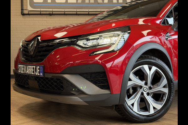 Renault Captur 1.3 TCe 160 R.S. Line | Groot Navi | Pano | Camera | Stoelverwarming | Led | 18" | 100% Dealer onderhouden!