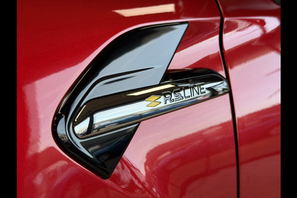 Renault Captur 1.3 TCe 160 R.S. Line | Groot Navi | Pano | Camera | Stoelverwarming | Led | 18" | 100% Dealer onderhouden!