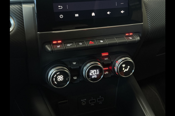 Renault Captur 1.3 TCe 160 R.S. Line | Groot Navi | Pano | Camera | Stoelverwarming | Led | 18" | 100% Dealer onderhouden!