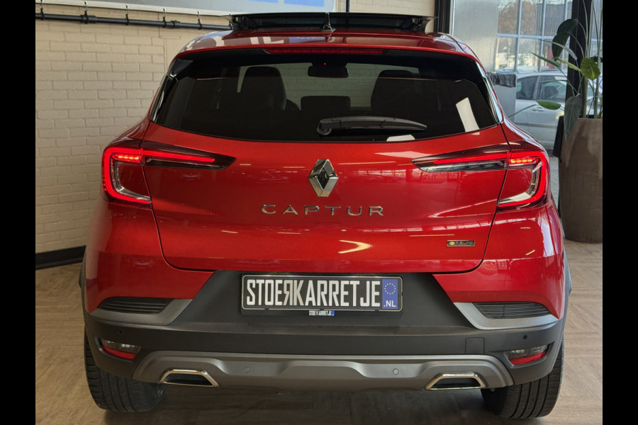 Renault Captur 1.3 TCe 160 R.S. Line | Groot Navi | Pano | Camera | Stoelverwarming | Led | 18" | 100% Dealer onderhouden!