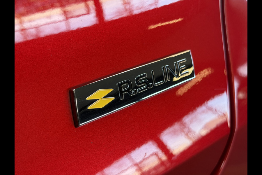 Renault Captur 1.3 TCe 160 R.S. Line | Groot Navi | Pano | Camera | Stoelverwarming | Led | 18" | 100% Dealer onderhouden!