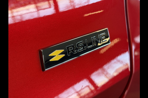 Renault Captur 1.3 TCe 160 R.S. Line | Groot Navi | Pano | Camera | Stoelverwarming | Led | 18" | 100% Dealer onderhouden!