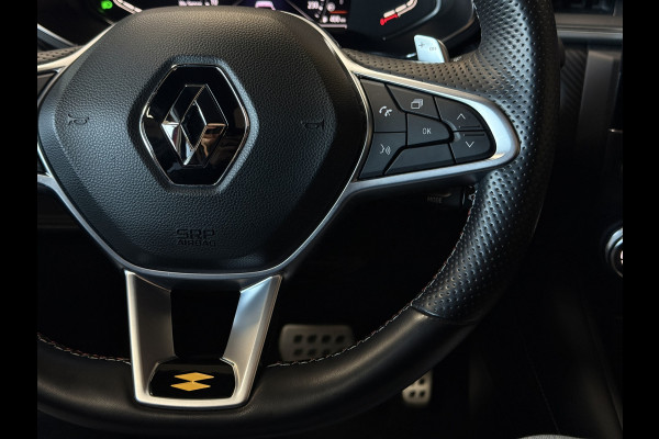 Renault Captur 1.3 TCe 160 R.S. Line | Groot Navi | Pano | Camera | Stoelverwarming | Led | 18" | 100% Dealer onderhouden!