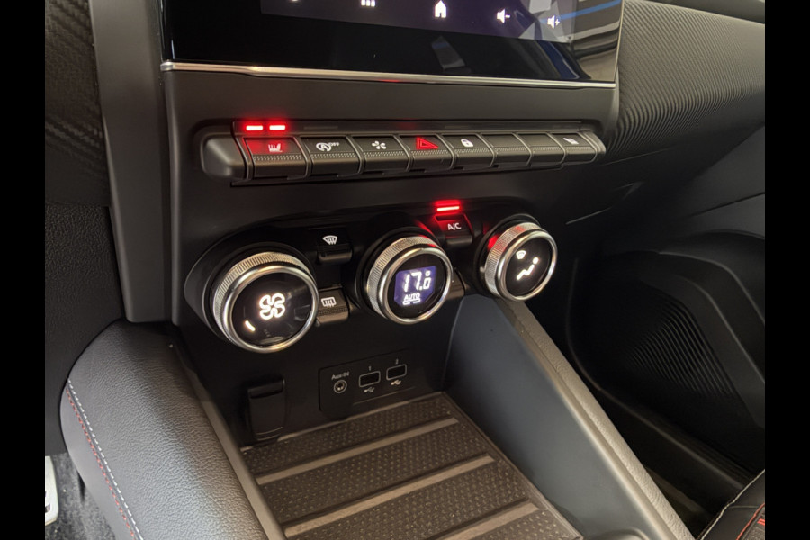 Renault Captur 1.3 TCe 160 R.S. Line | VERKOCHT! Groot Navi | ACC | Camera | Blindspot | 18" | Stoelverwarming | 100 % Dealer onderhouden!