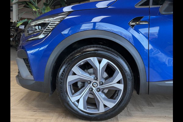 Renault Captur 1.3 TCe 160 R.S. Line | VERKOCHT! Groot Navi | ACC | Camera | Blindspot | 18" | Stoelverwarming | 100 % Dealer onderhouden!