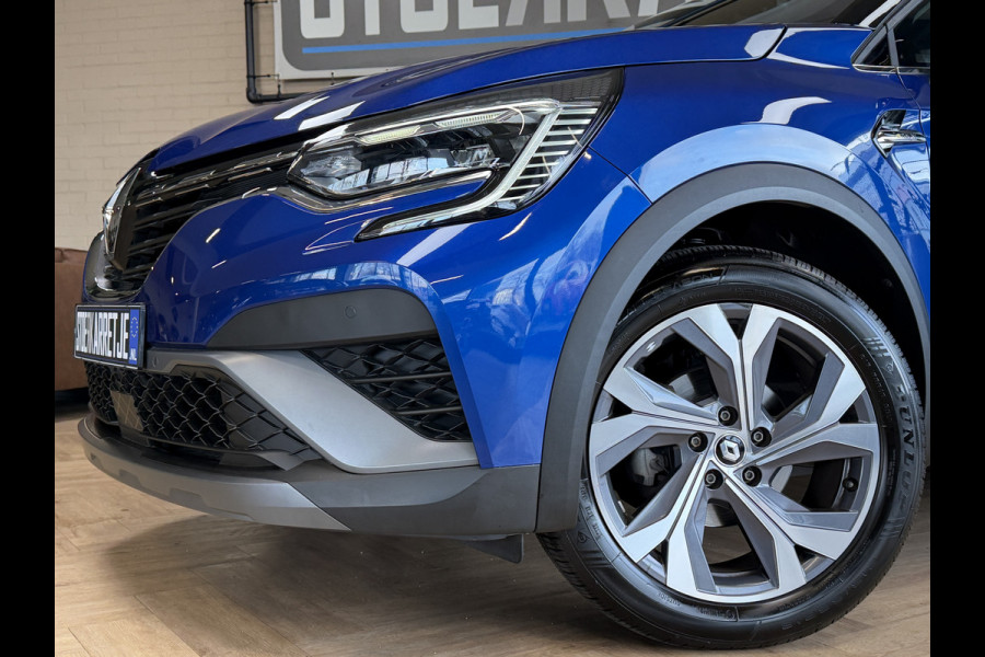 Renault Captur 1.3 TCe 160 R.S. Line | VERKOCHT! Groot Navi | ACC | Camera | Blindspot | 18" | Stoelverwarming | 100 % Dealer onderhouden!
