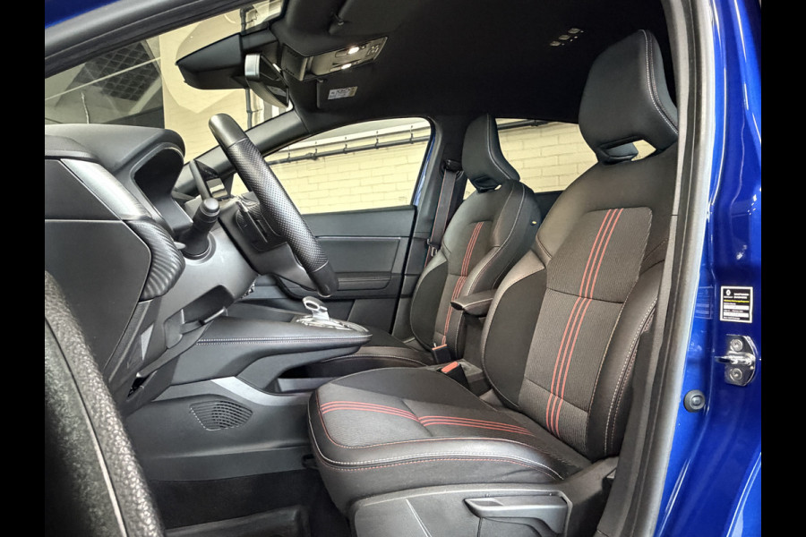 Renault Captur 1.3 TCe 160 R.S. Line | VERKOCHT! Groot Navi | ACC | Camera | Blindspot | 18" | Stoelverwarming | 100 % Dealer onderhouden!