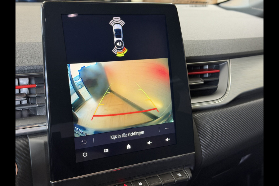 Renault Captur 1.3 TCe 160 R.S. Line | VERKOCHT! Groot Navi | ACC | Camera | Blindspot | 18" | Stoelverwarming | 100 % Dealer onderhouden!