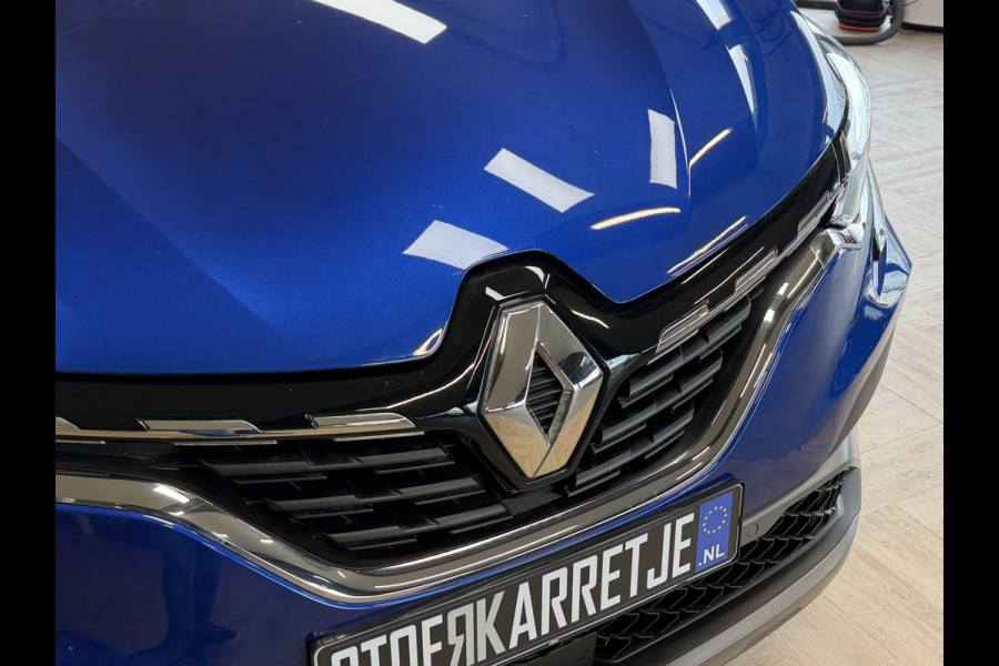 Renault Captur 1.3 TCe 160 R.S. Line | VERKOCHT! Groot Navi | ACC | Camera | Blindspot | 18" | Stoelverwarming | 100 % Dealer onderhouden!
