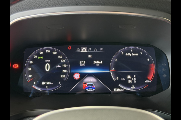 Renault Captur 1.3 TCe 160 R.S. Line | VERKOCHT! Groot Navi | ACC | Camera | Blindspot | 18" | Stoelverwarming | 100 % Dealer onderhouden!