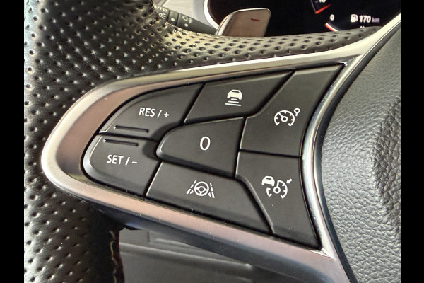 Renault Captur 1.3 TCe 160 R.S. Line | VERKOCHT! Groot Navi | ACC | Camera | Blindspot | 18" | Stoelverwarming | 100 % Dealer onderhouden!