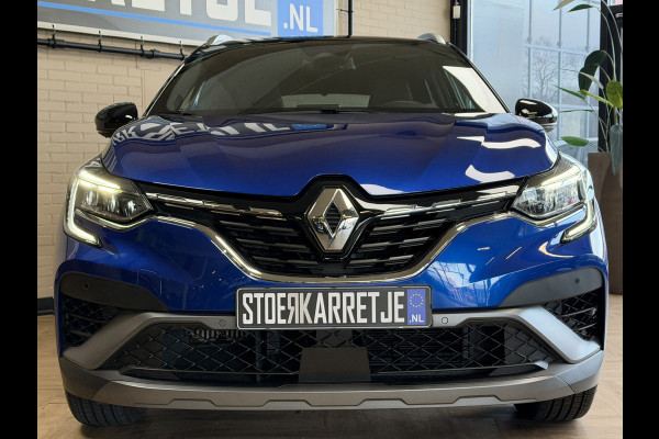 Renault Captur 1.3 TCe 160 R.S. Line | VERKOCHT! Groot Navi | ACC | Camera | Blindspot | 18" | Stoelverwarming | 100 % Dealer onderhouden!