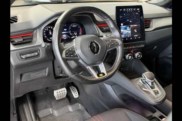 Renault Captur 1.3 TCe 160 R.S. Line | VERKOCHT! Groot Navi | ACC | Camera | Blindspot | 18" | Stoelverwarming | 100 % Dealer onderhouden!